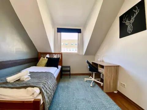 Stylische An Der Mosel Homestay Koblenz (Rhineland-Palatinate)