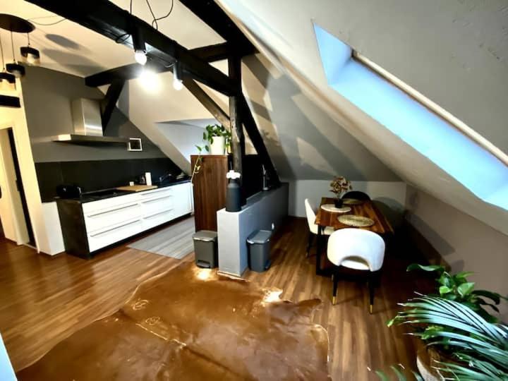 Stylische An Der Mosel Homestay