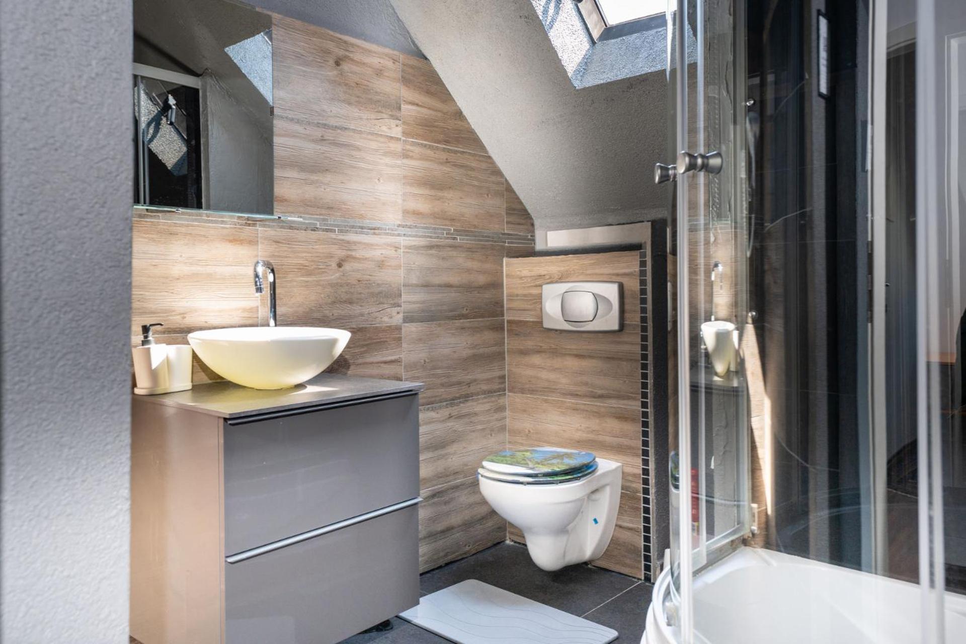 Stylische An Der Mosel Homestay *